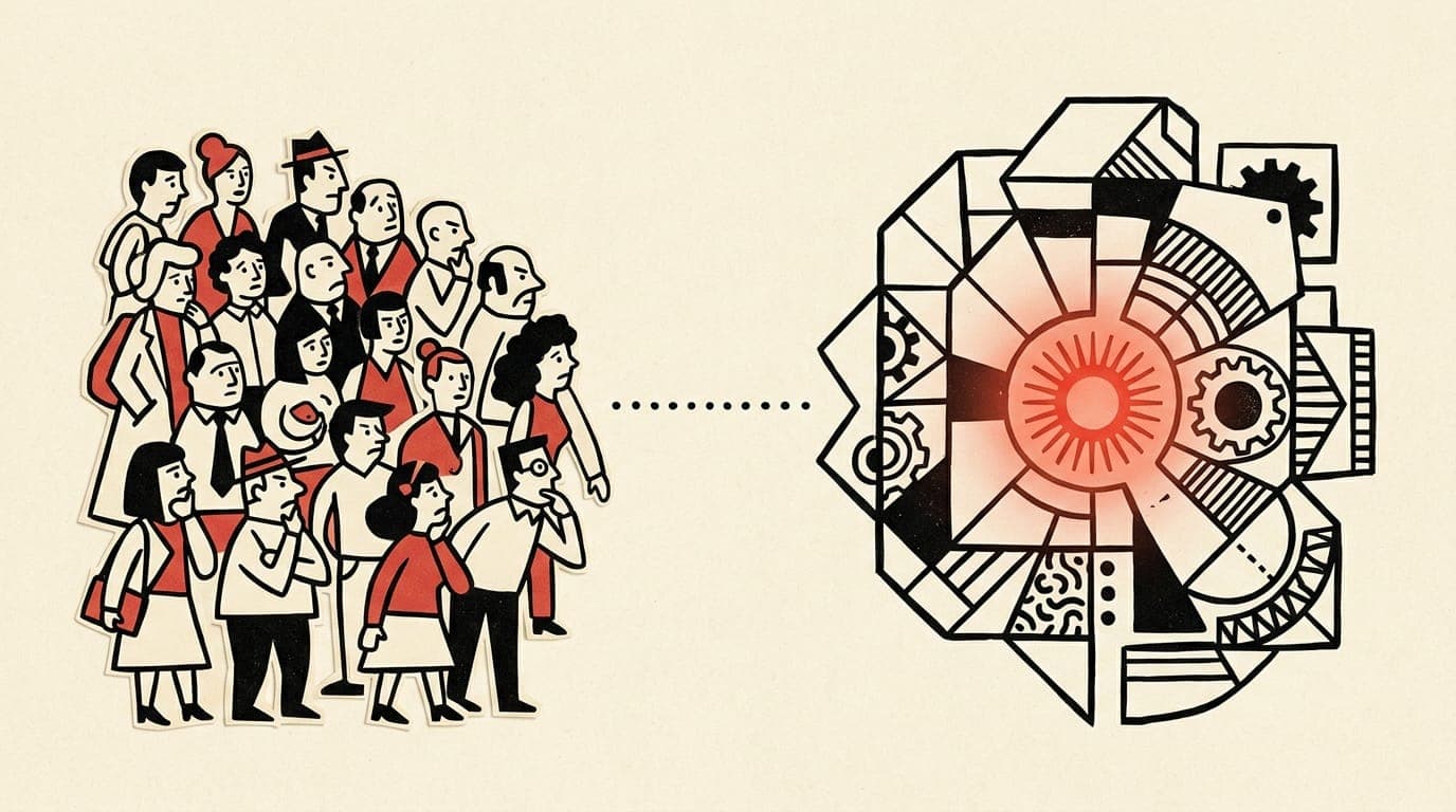 Anthropic's Amodei frames AI backlash as a crisis of trust