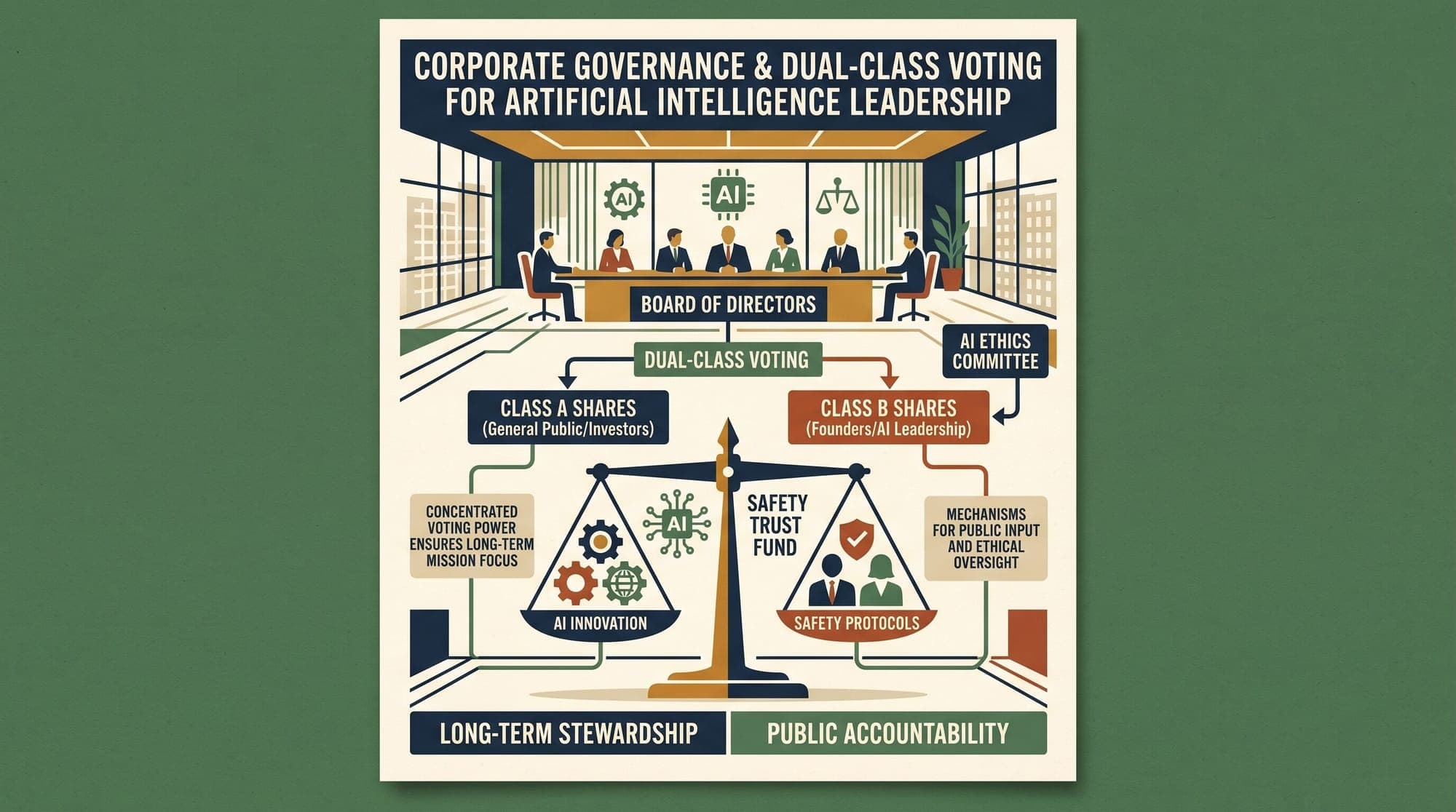 Anthropic Prepares Dual-Class Super-Voting Shares for Co-Founders Ahead of Planned IPO