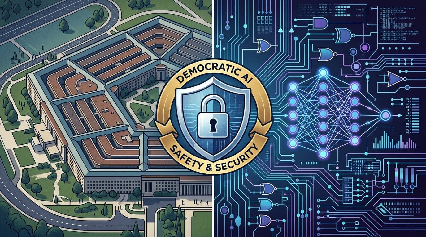 Anthropic's Pentagon dispute highlights AI's threat to democratic safeguards