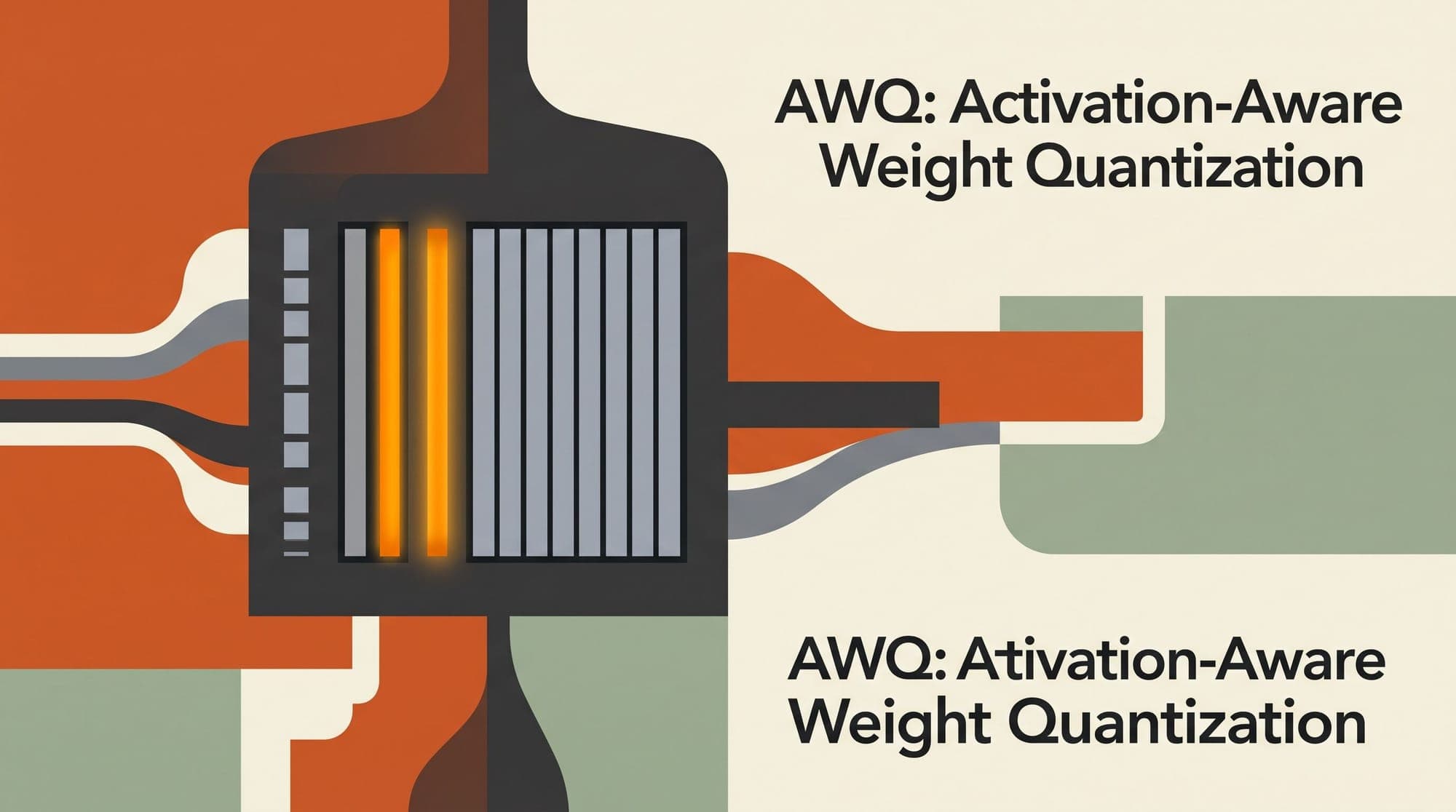 Activation-Aware Weight Quantization (AWQ): Mathematical Foundations, Salient Weight Protection, and INT4 Tensor Core Execution