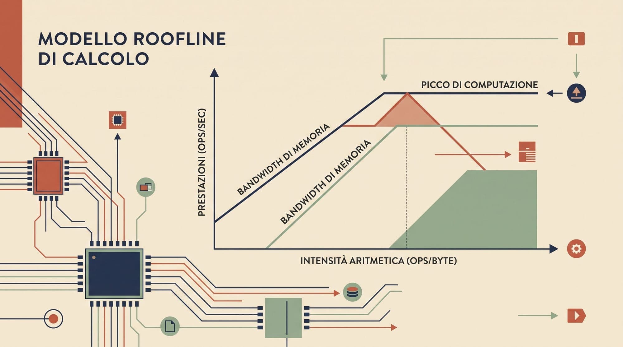 Continuous LLM Performance Profiling in Production: Roofline Models, Model FLOPs Utilization, Model Bandwidth Utilization, and Hardware Bottleneck Diagnostics