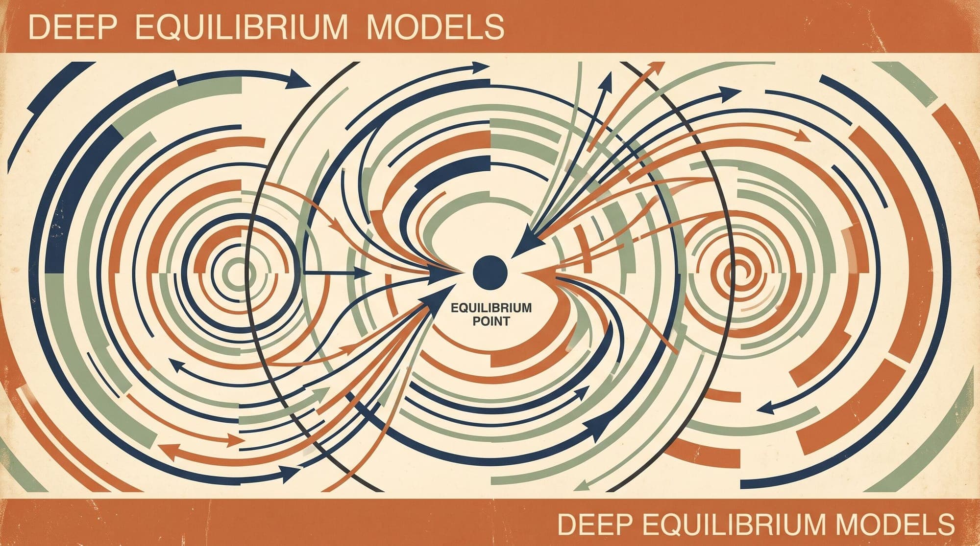 Deep Equilibrium Models: How Implicit Layers and Root-Finding Eliminate Activation Memory in Deep Learning