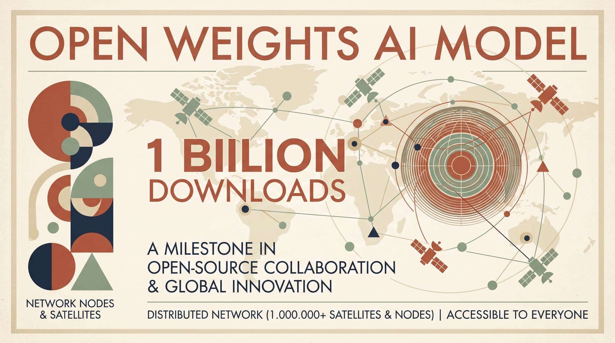 Google's Gemma Open Models Pass 1 Billion Downloads as Variants Top 100,000