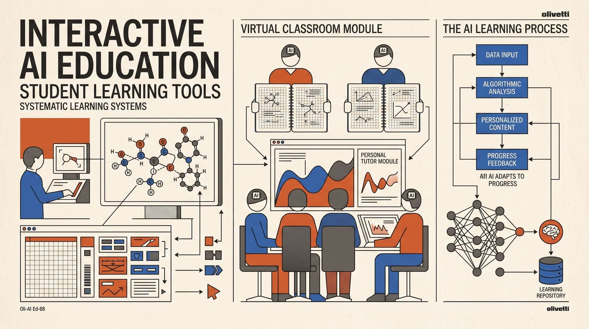 Google Launches Gemini Student Hub with Interactive 3D Simulations and Background Research