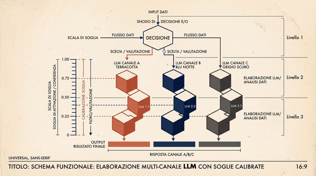 LLM Model Routing Architecture