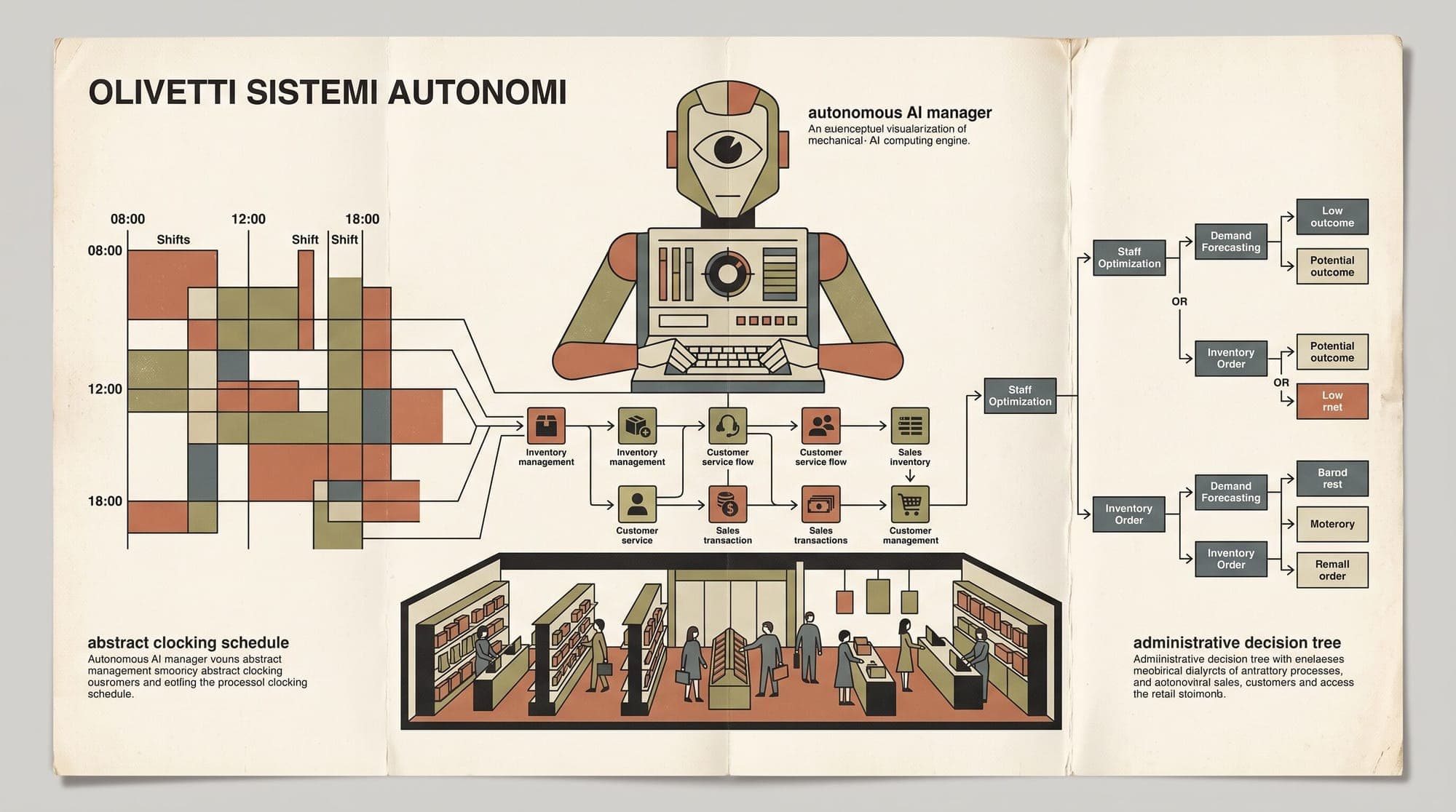Autonomous Retail AI Agent Luna Fires Employee Following Context Retrieval Breakdown and Human Intervention