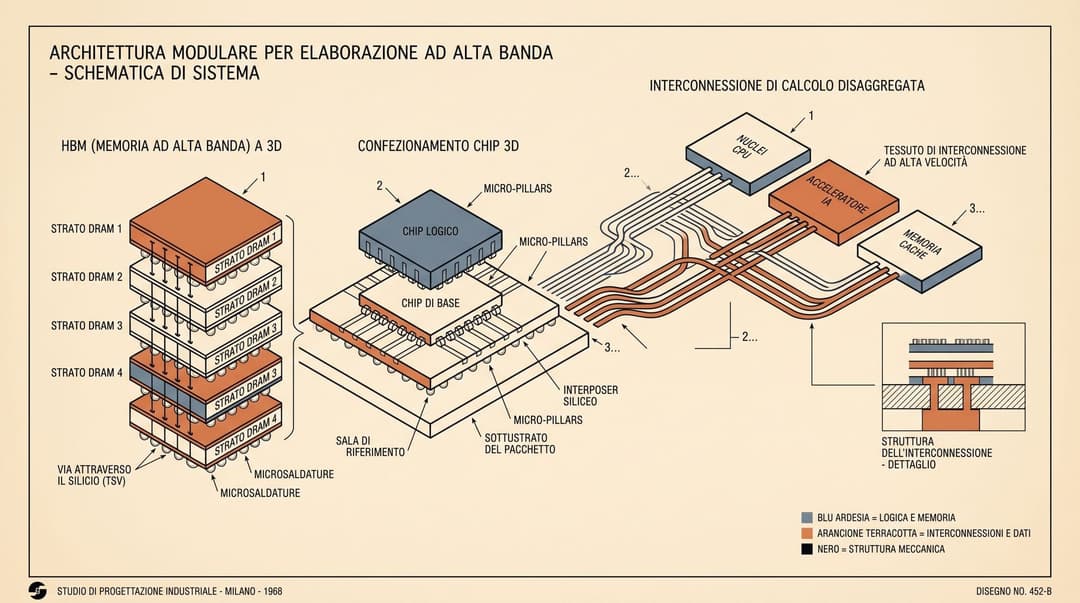 Micron Research Labs Semiconductor Architecture