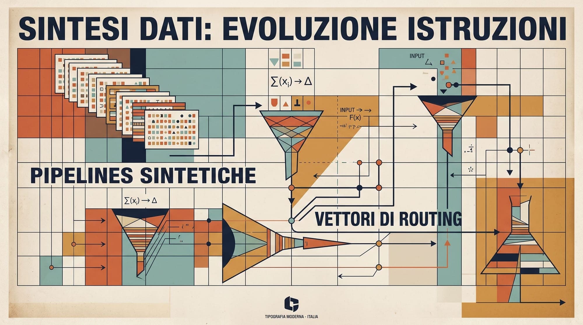 Synthetic Data Pipelines in Production LLM Post-Training: Architecture, Prompt Evolution, Quality Filtering, and Contamination Control