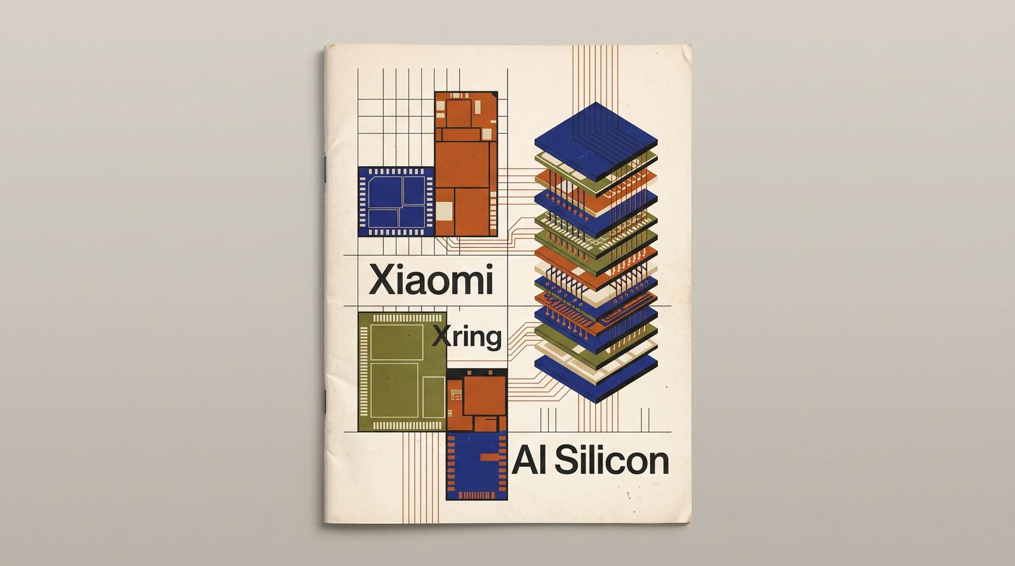 Xiaomi Unveils Custom Silicon Roadmap with 6nm Xring O100 AI Accelerator and 3nm D100 Smart-Driving Processor