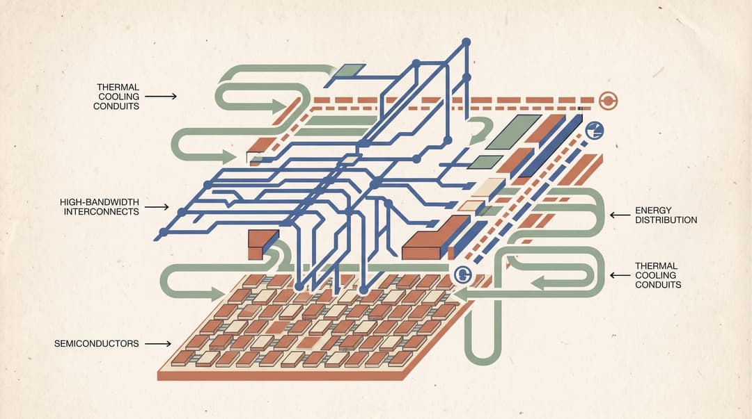 Machine Age Hardware Infrastructure Architecture