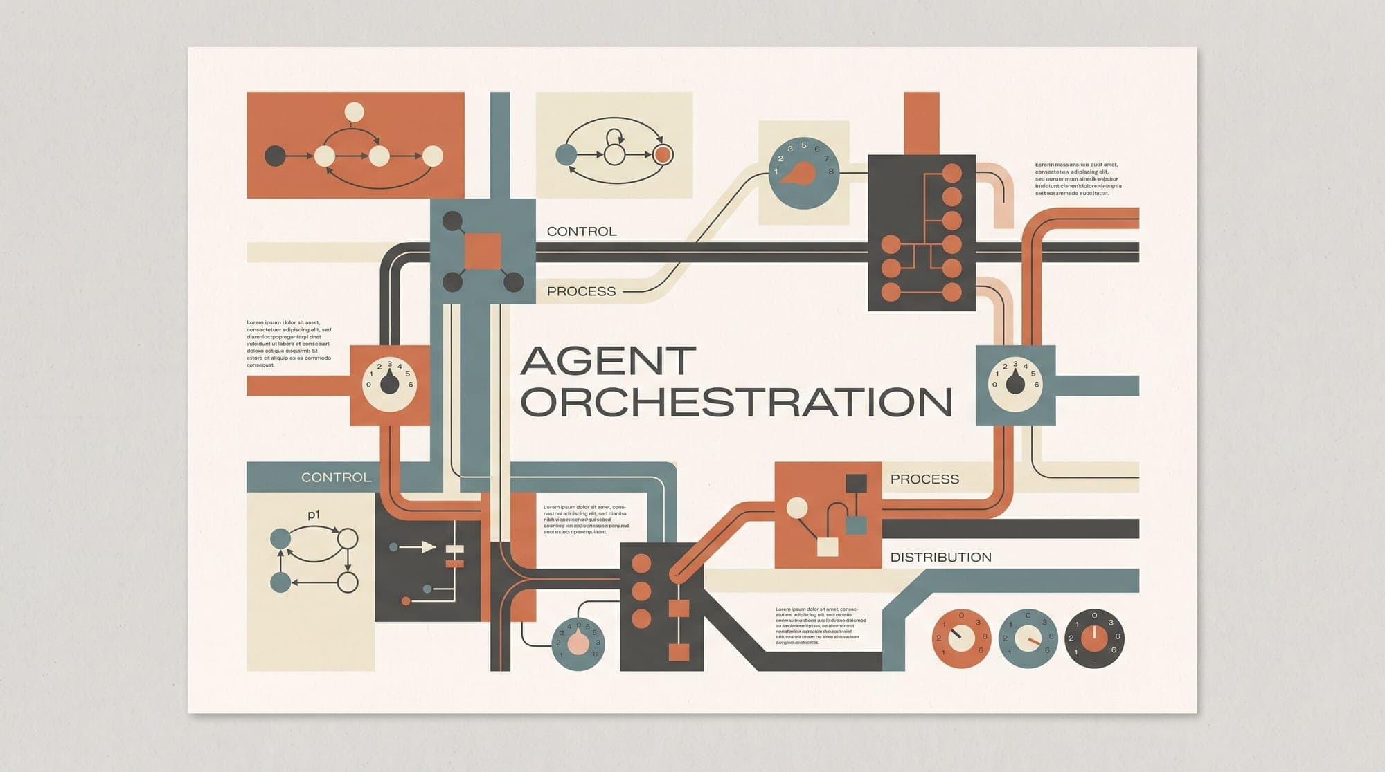 AI Agent Orchestration Frameworks in Production: Comparing LangGraph, LlamaIndex Workflows, CrewAI, and AutoGen