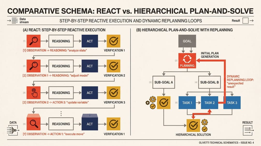 Agent Planning and Decomposition Architecture in Production
