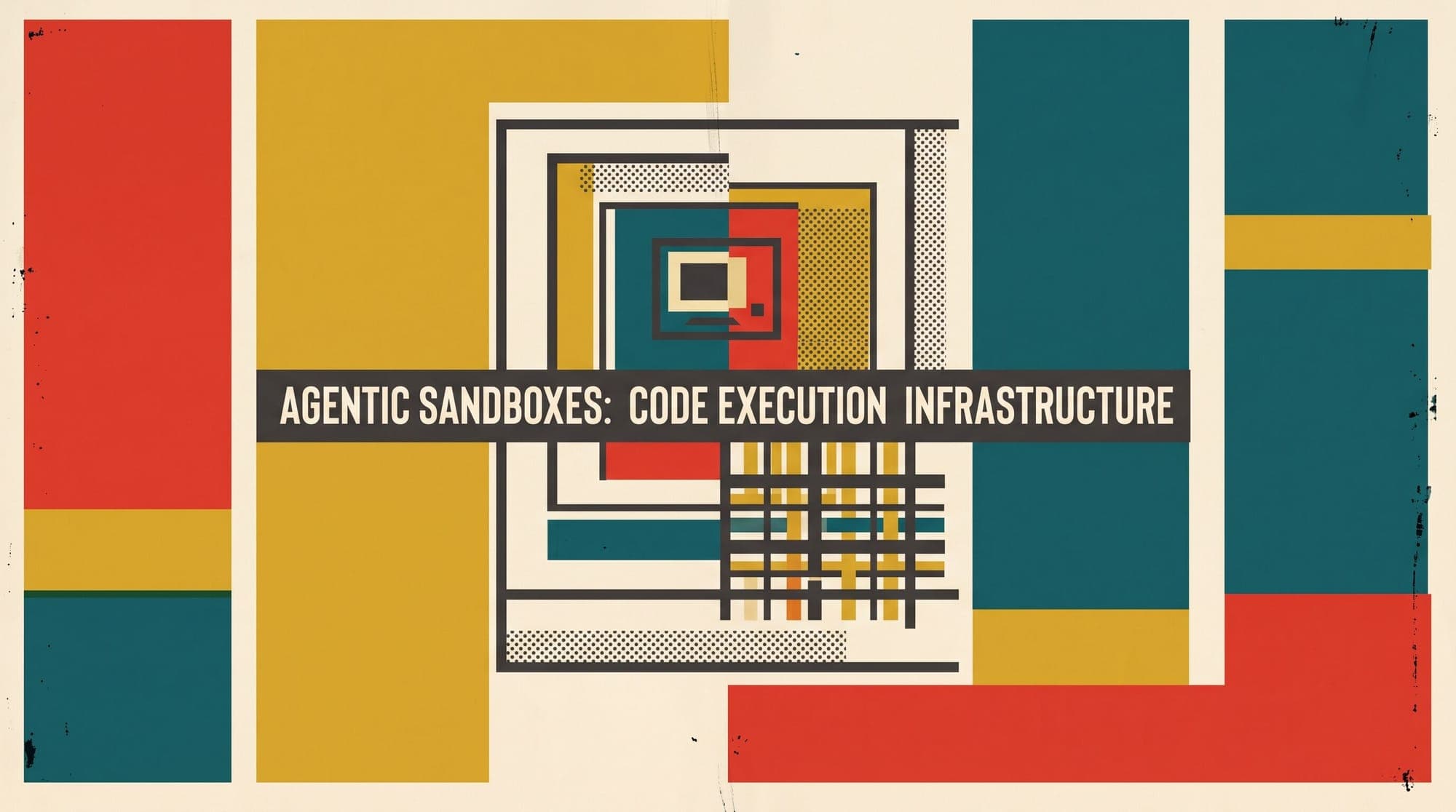 Agentic Sandboxes and Code Execution Environments in Production: Comparing E2B, Modal, Daytona, and Fly.io Architecture, Firecracker MicroVMs, Cold-Start Optimization, Network Sandboxing, and Serving Economics