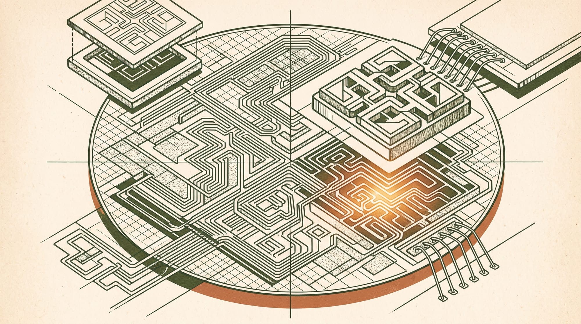AMD Acquires Taalas to Build Chips Hard-Wired for Specific AI Models