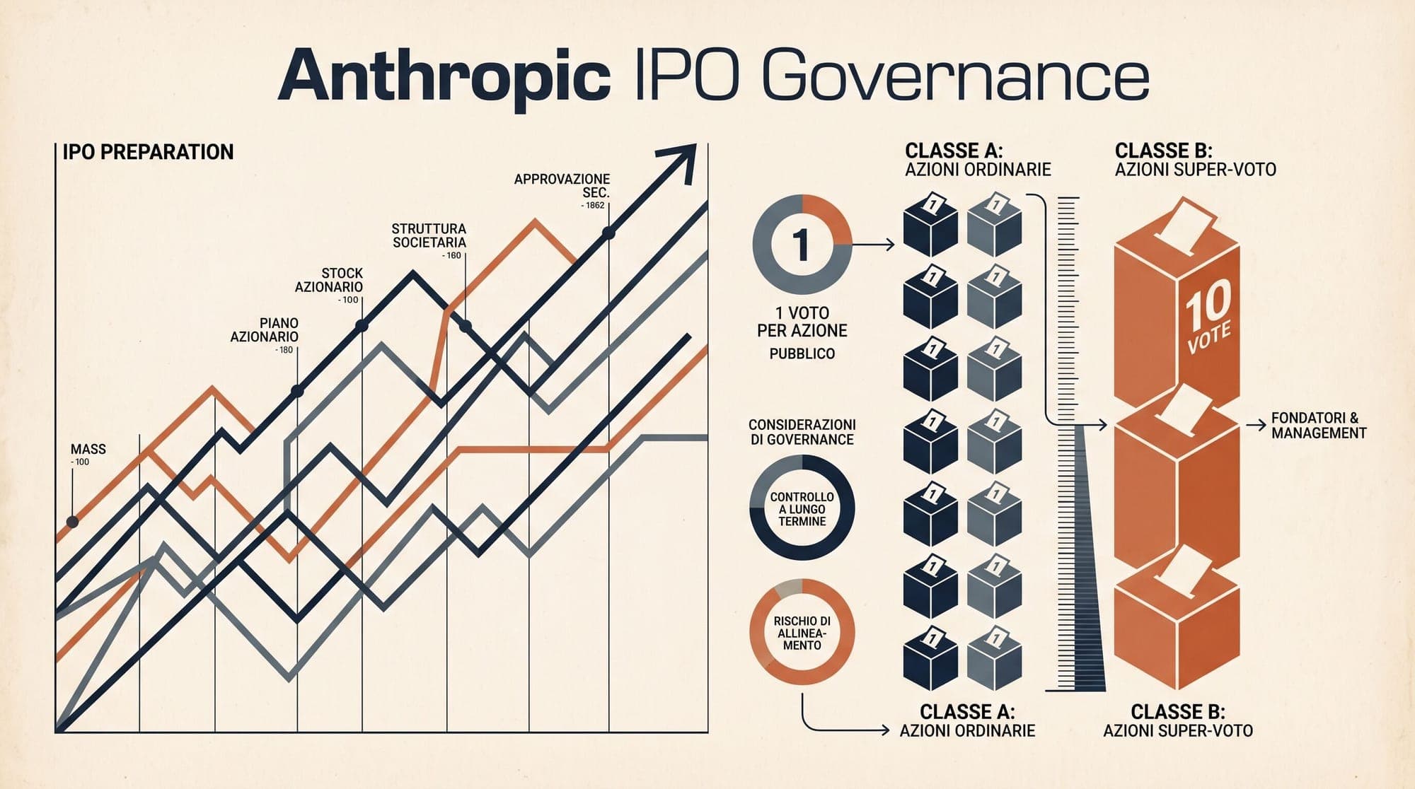 Anthropic Prepares Supervoting Shares for Founders Ahead of Potential September IPO