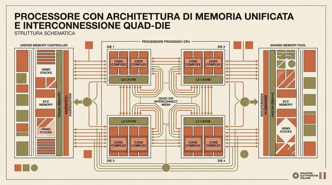 Apple M5 Ultra Architecture