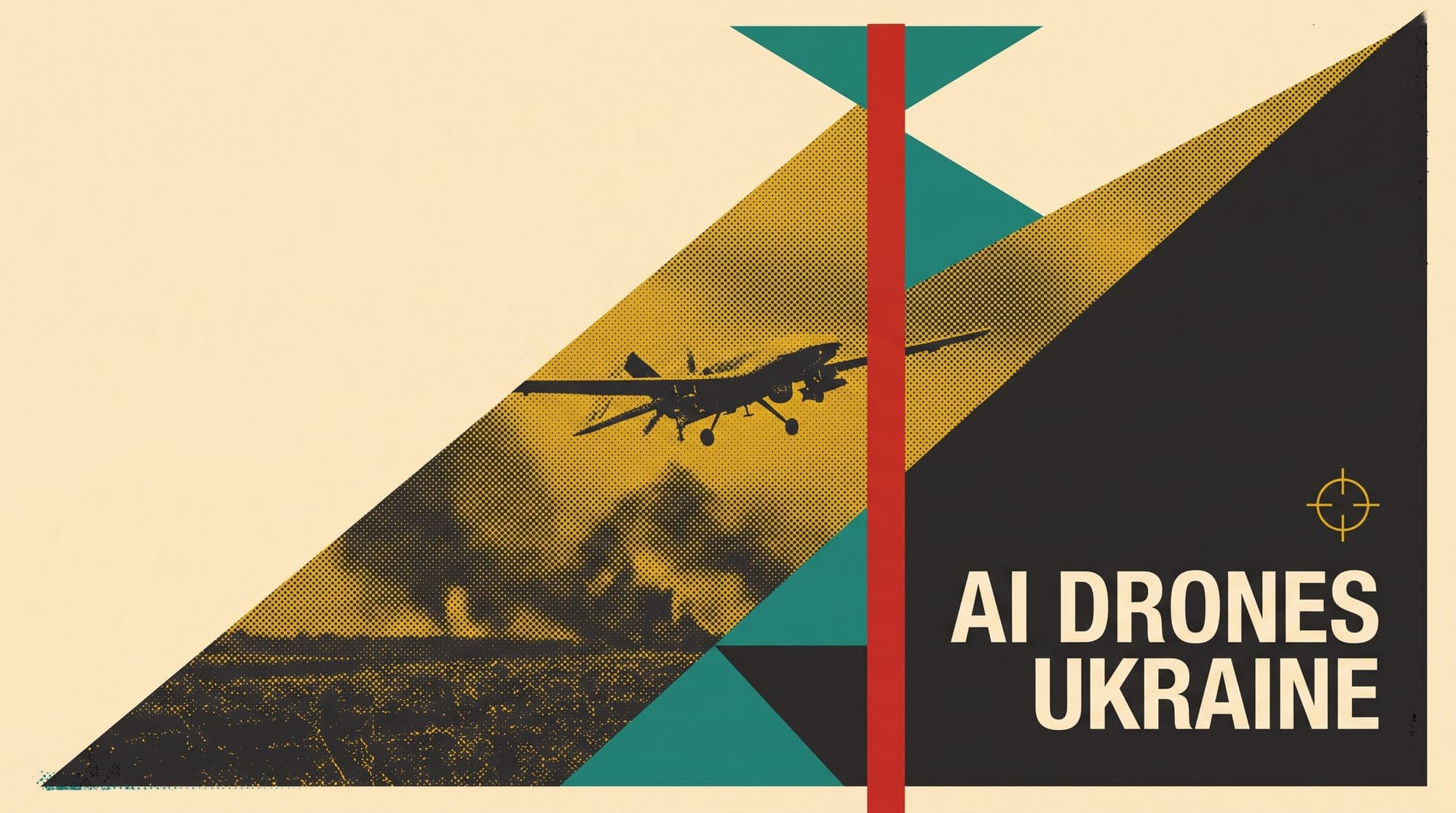 US Company's AI Gives 50,000 Ukrainian Kamikaze Drones Autonomous Targeting