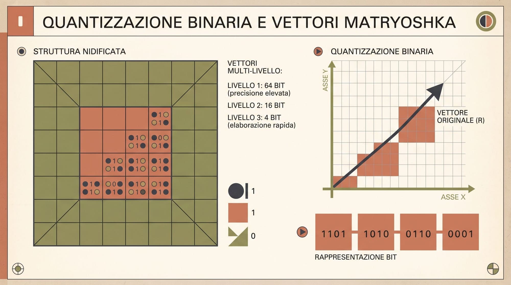 Binary Quantization and Matryoshka Embeddings in Production: Two-Stage Rescoring, Hamming Distance Acceleration, and Vector Storage Economics