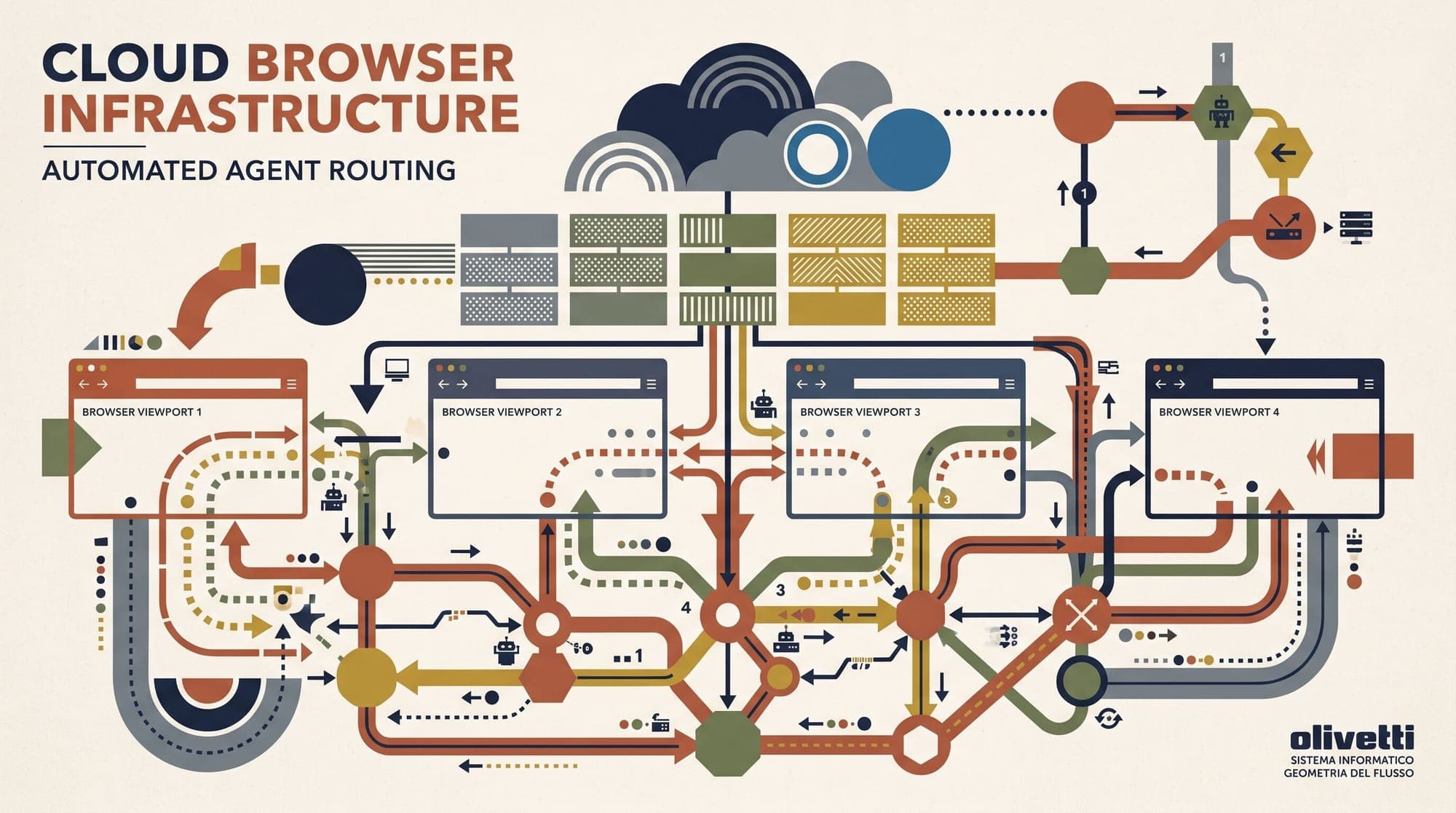 Cloud Browser Infrastructure for AI Agents: Architecture, Anti-Bot Bypassing, Session State, and Fleet Scaling