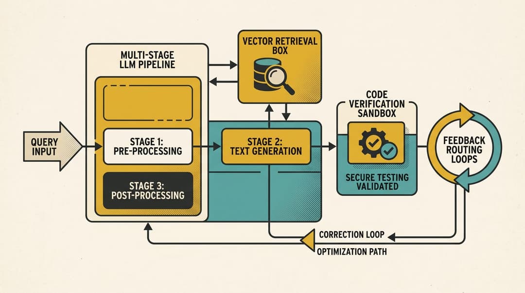 Compound AI Systems Architecture