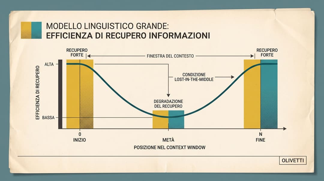 Context Structuring and Information Retrieval Curves