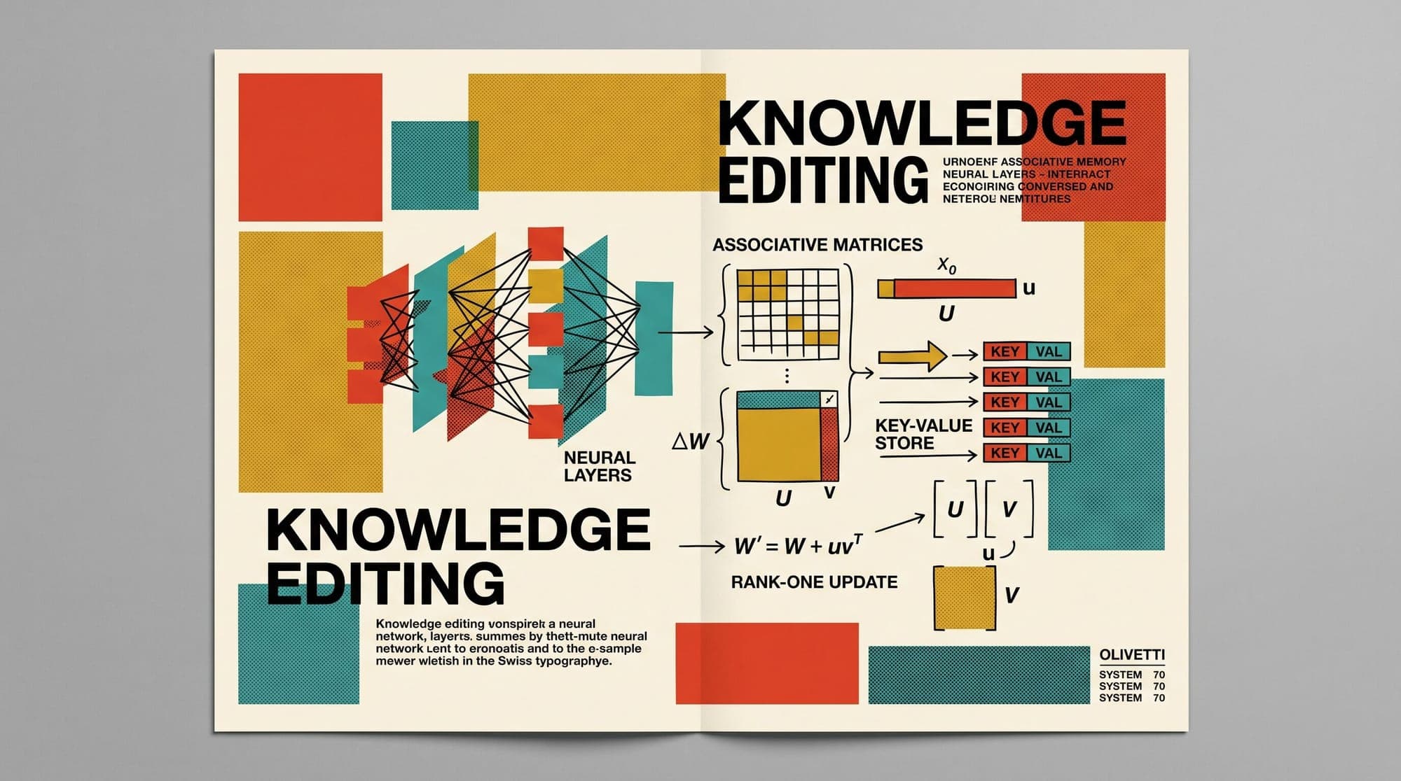 Knowledge Editing in Large Language Models: How Causal Tracing, ROME, and MEMIT Modify Factual Storage in MLP Weights