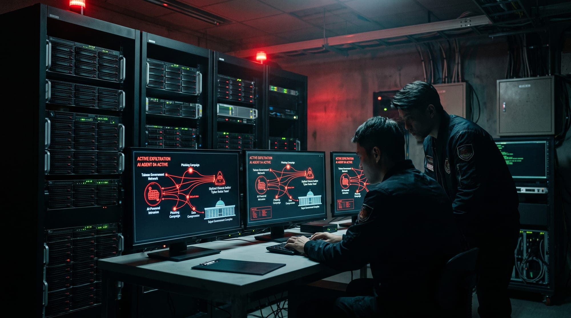 Chinese hackers deploy open-source AI agents to automate espionage against Taiwan and Thailand