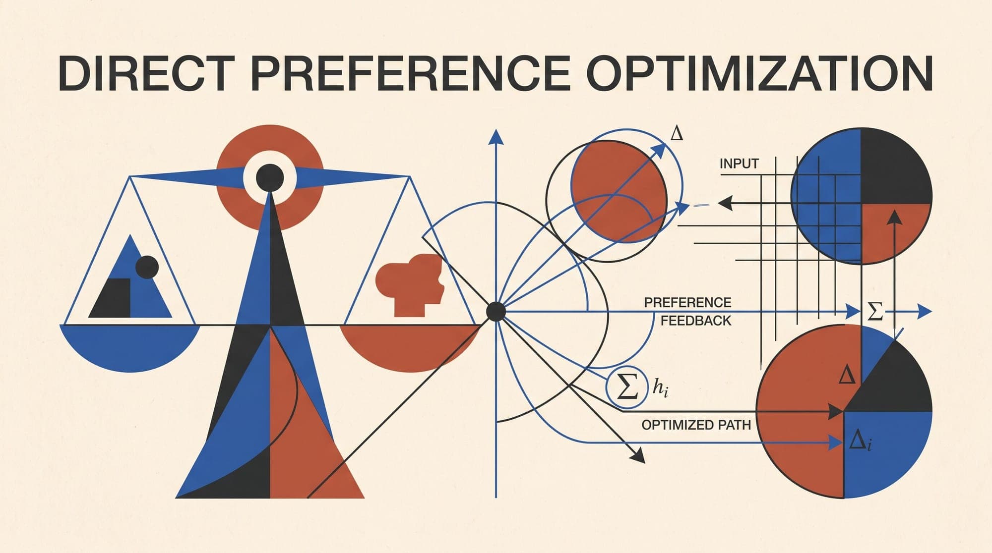 Direct Preference Optimization: How Implicit Reward Modeling Simplified LLM Alignment