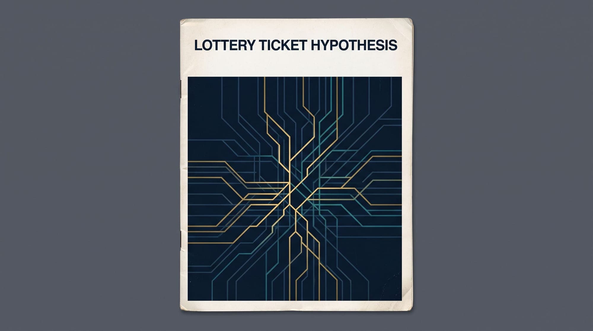 The Lottery Ticket Hypothesis in Large Language Models: How Sparse Subnetworks and Iterative Magnitude Pruning Retain Transformer Capacity