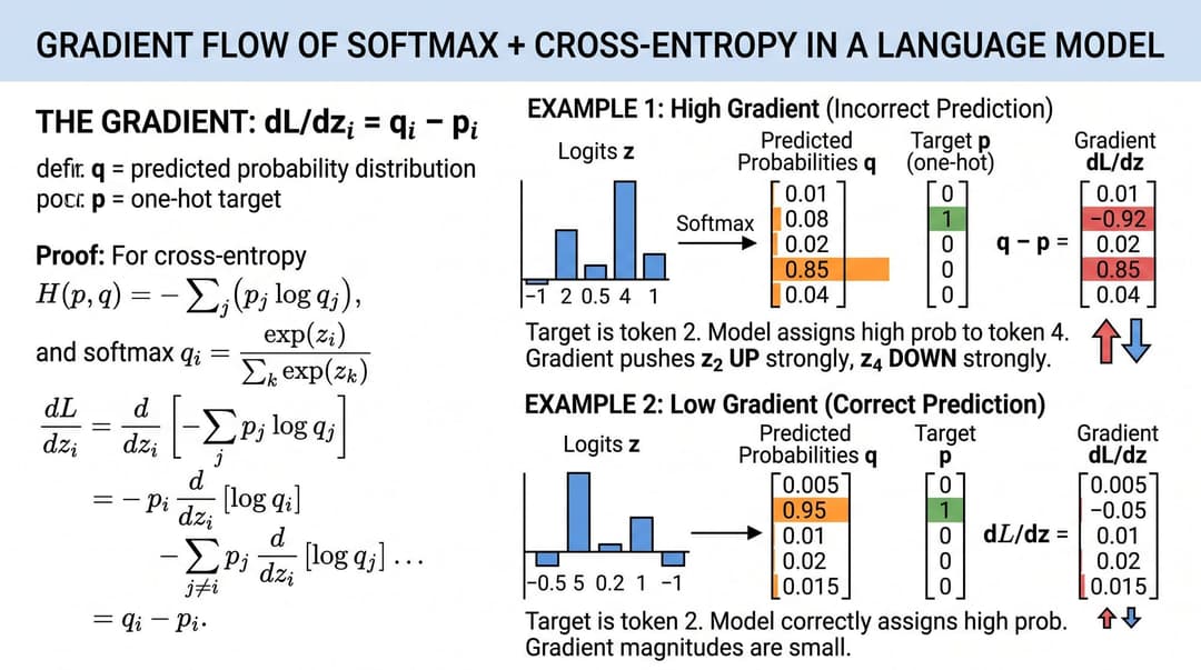 Gradient Flow Diagram
