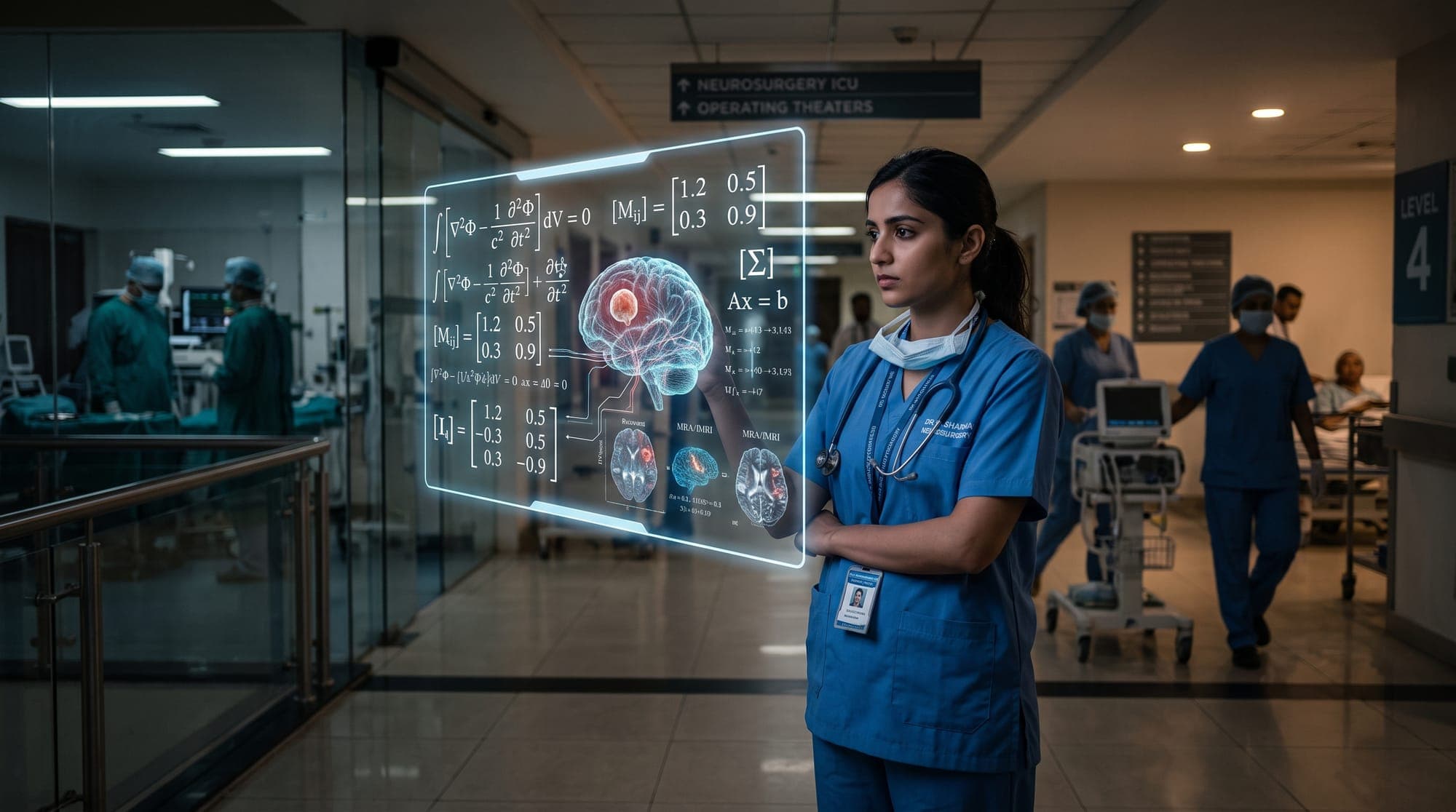 Neurosurgery resident solves Crouzeix's conjecture with GPT-5.6