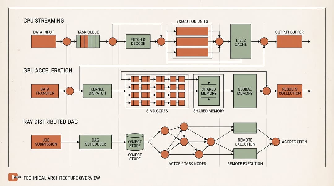 Data Curation Pipeline Architectures