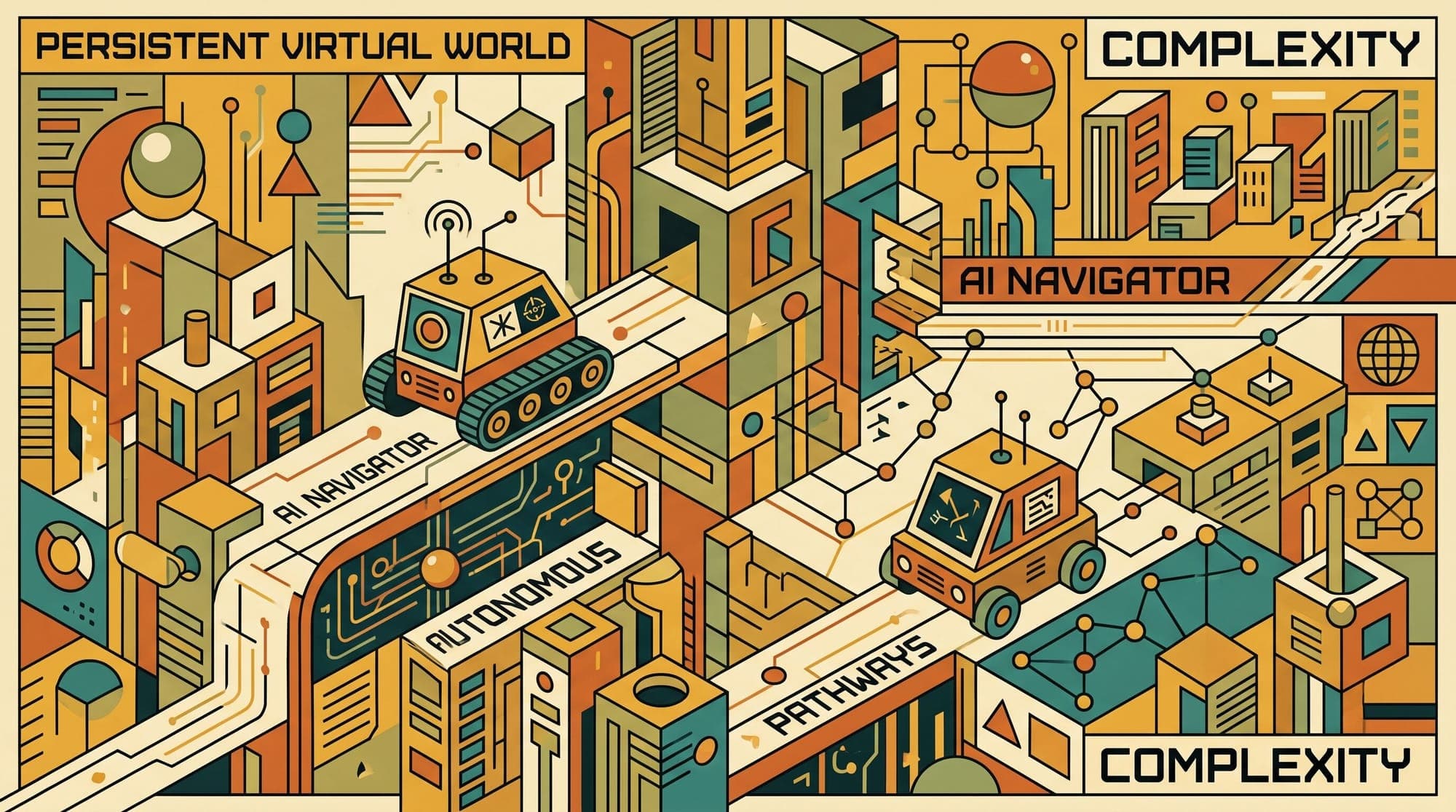 Google DeepMind Outlines 15-Year Game AI Arc and EVE Online Research Sandbox