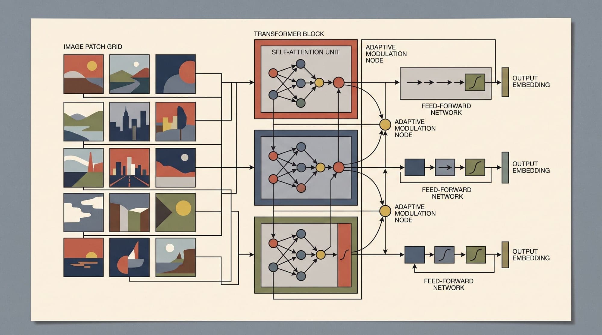 Diffusion Transformers (DiT): How Patchification and adaLN-Zero Replaced U-Nets in Generative AI