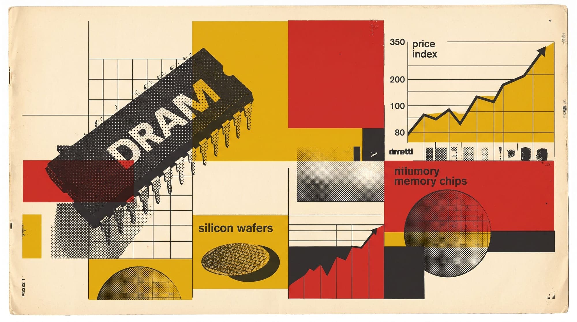 DDR5 Memory Prices Climb 500% in 12 Months as AI Hyperscalers Corner Global DRAM Capacity