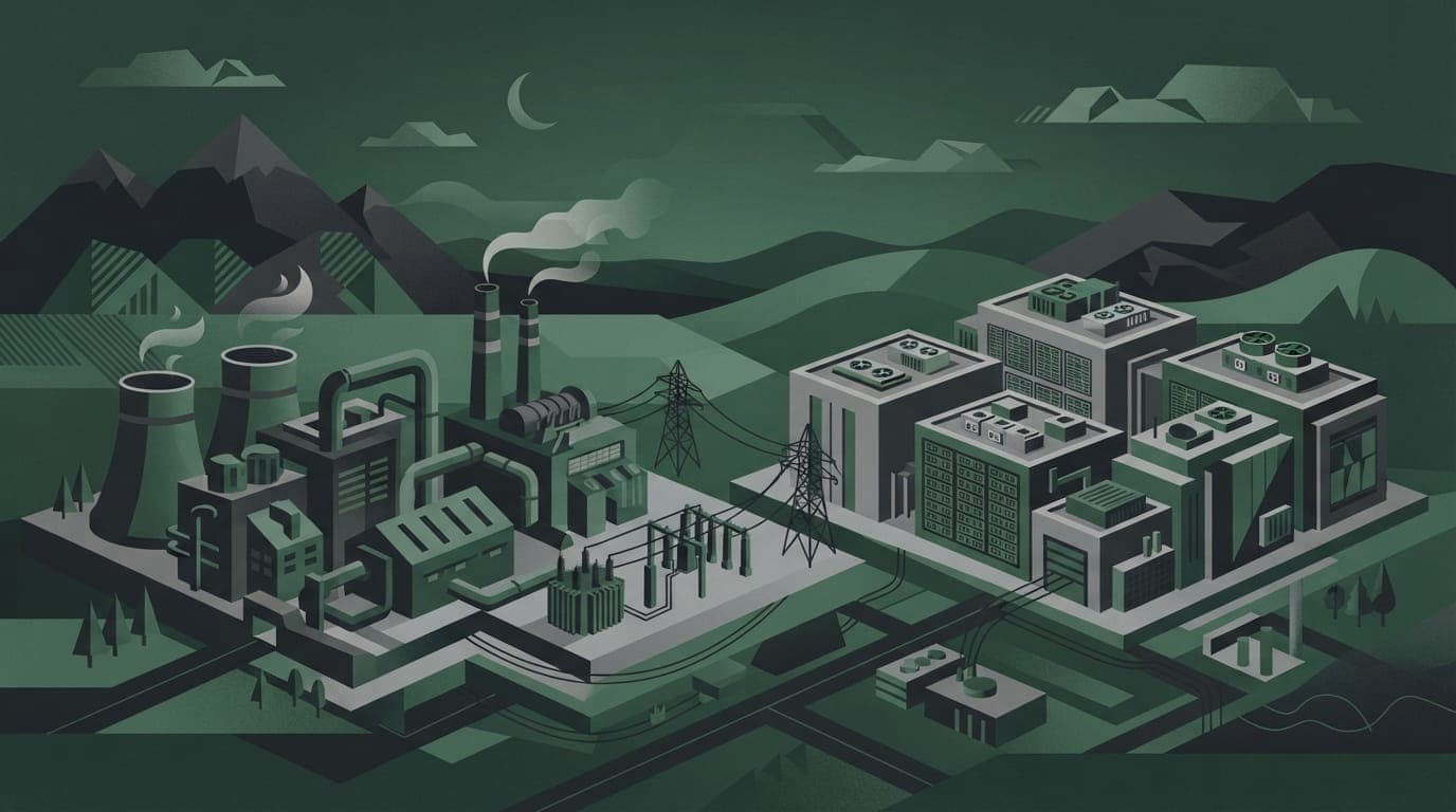 EPA rules islanded data center power plants exempt from Clean Air Act