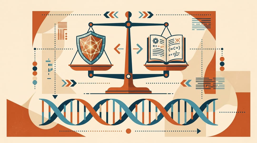 Balance between safety filters and useful biology answers