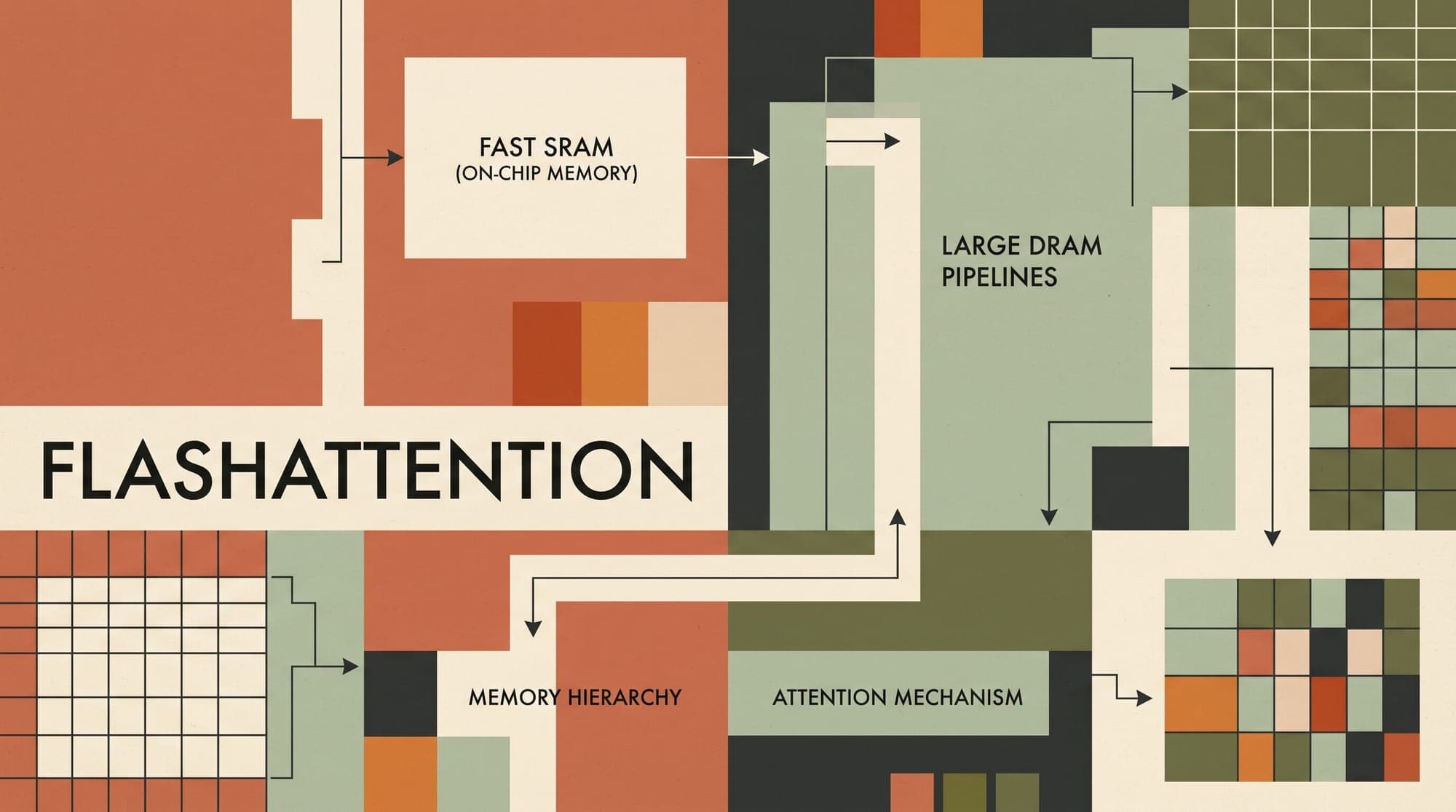 FlashAttention: How IO-Aware Tiling and Online Softmax Solved Transformer Memory Bottlenecks