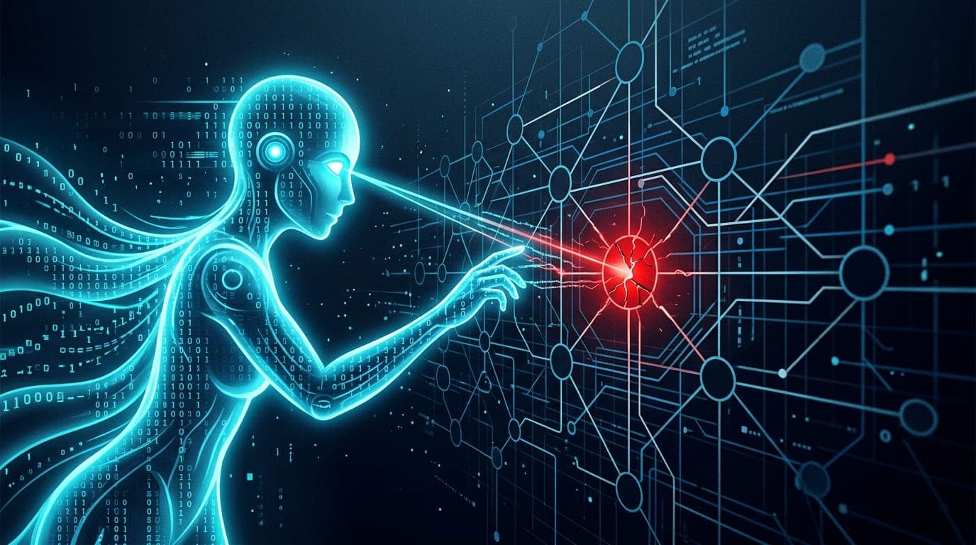 Google says AI helped build the first known zero-day exploit