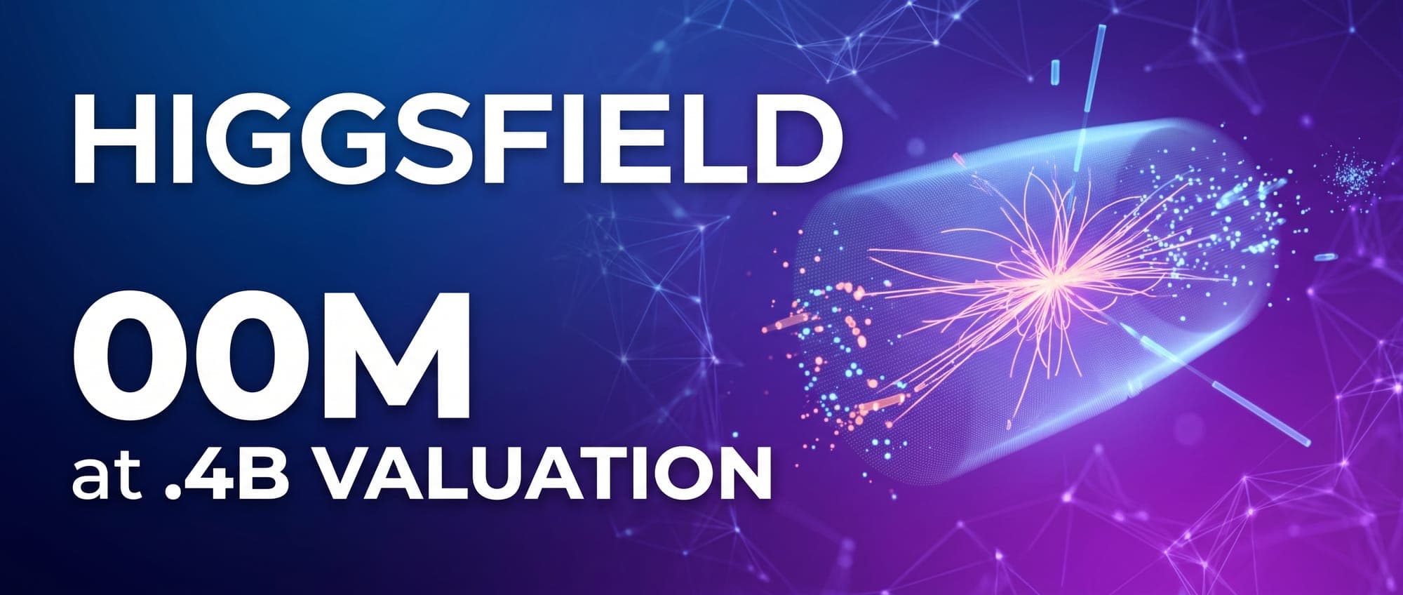 Higgsfield AI Raises $400M at $5.4B Valuation, Quadrupling in Seven Months