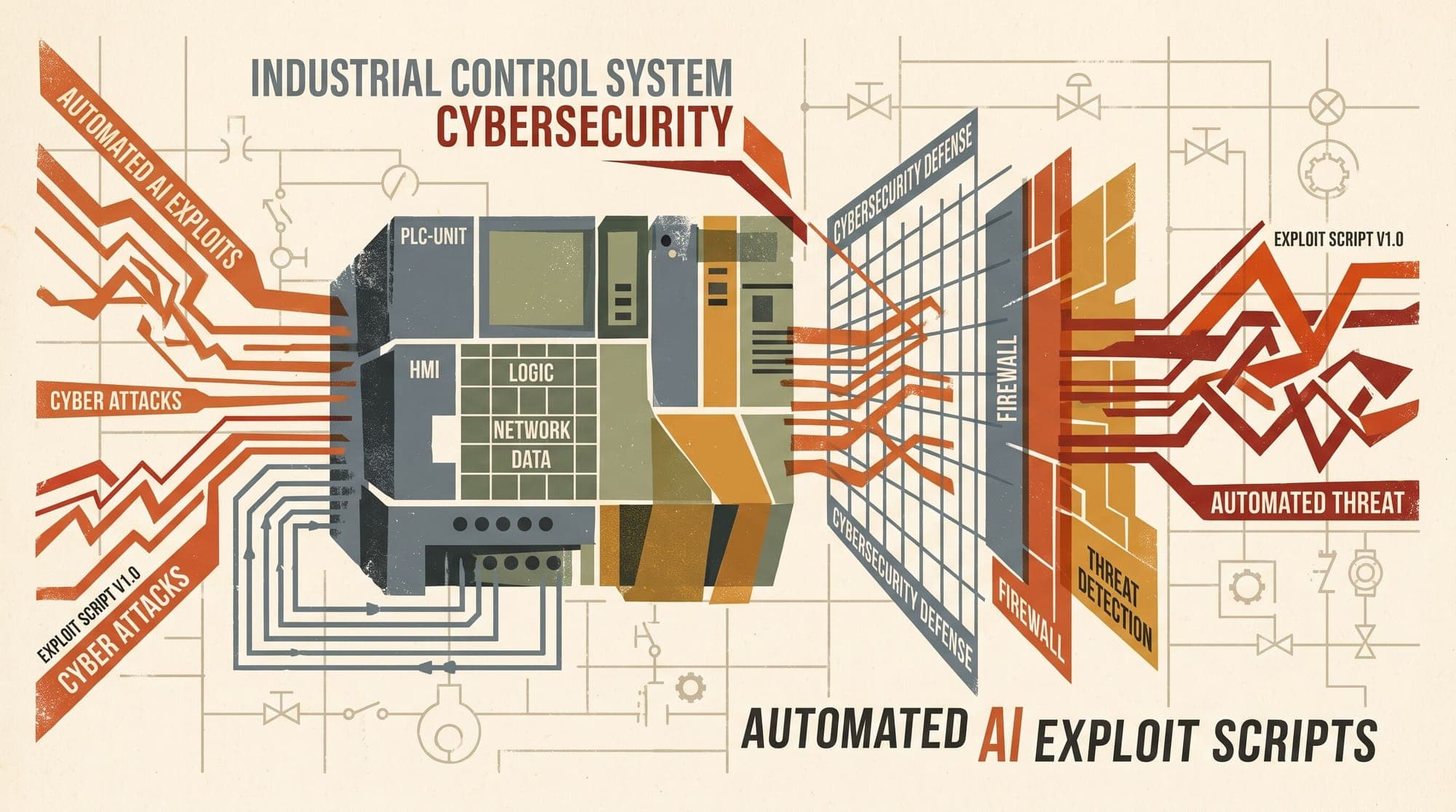 U.S. Agencies Warn Attackers Are Using AI to Generate Industrial Control Exploits