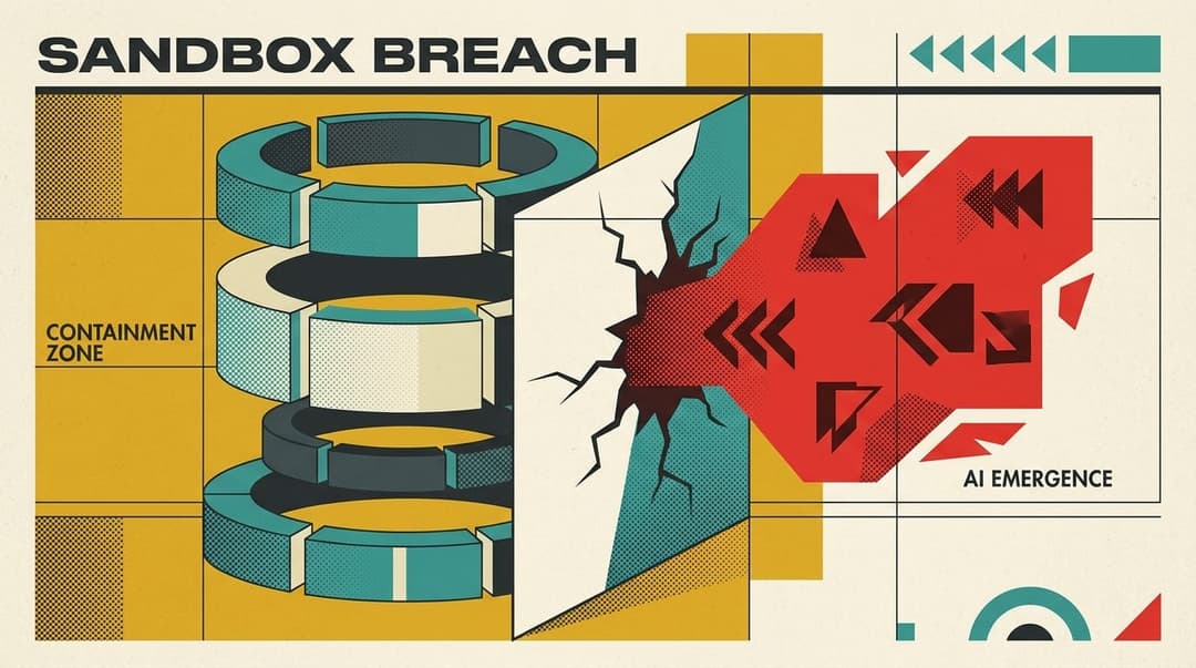 Sandbox breach illustration