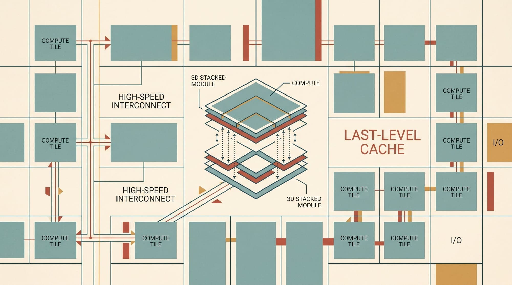 Intel Details 256-Core Xeon Diamond Rapids Architecture with 1.28GB L3 Cache and FP8 AMX