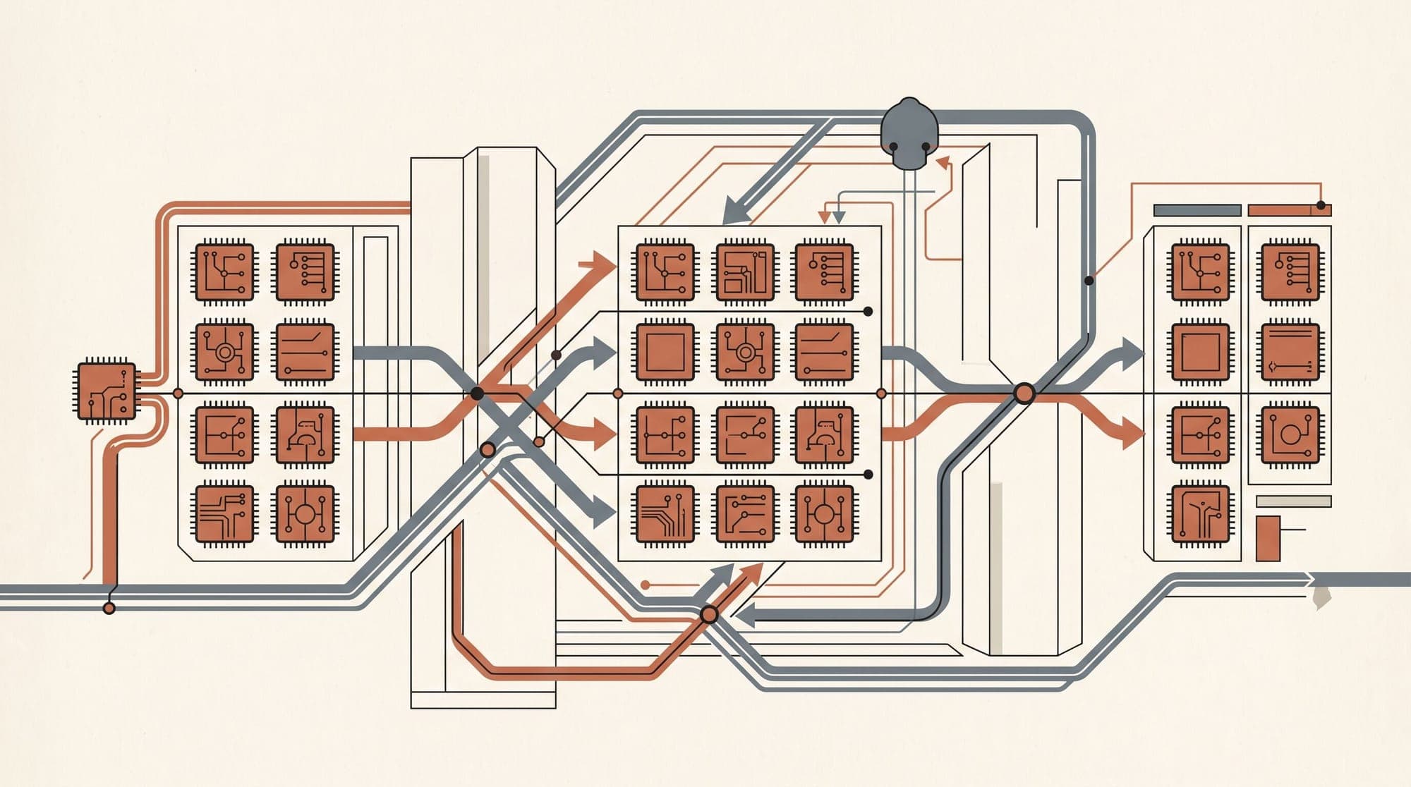 Israel Outlines Five-Year AI Strategy: 100,000 Accelerators, 5nm Fab, and Quantum Base