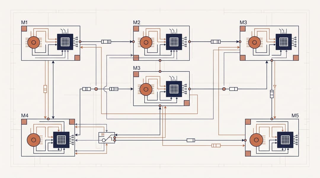 National AI Acceleration Reactors Architecture