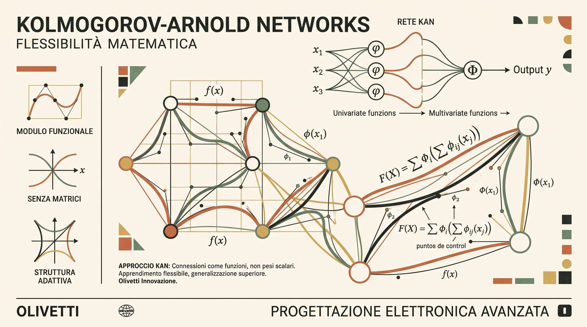 Kolmogorov-Arnold Networks: How Learnable Edge Splines Challenge the Multi-Layer Perceptron