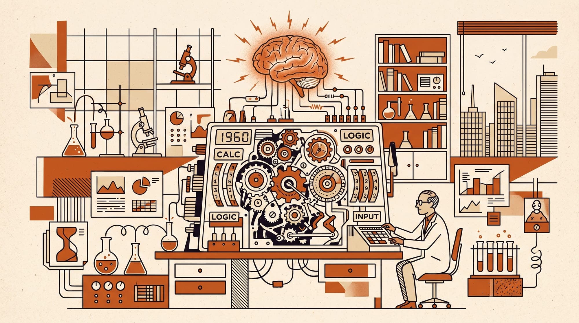Top mathematicians: LLMs are strong calculators, weak creative thinkers