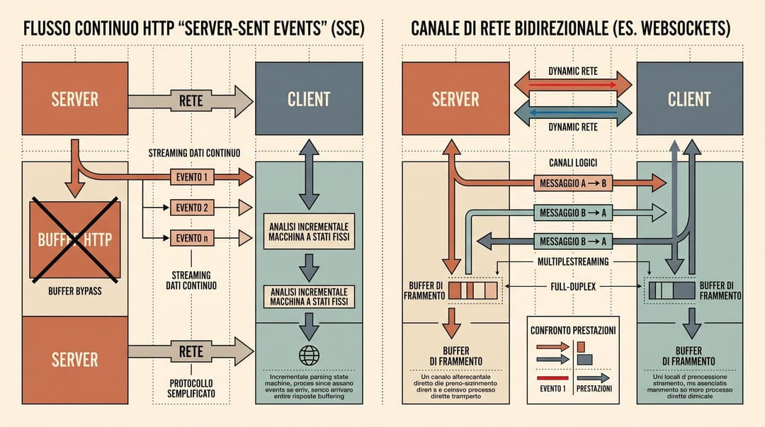 LLM Streaming Architecture in Production