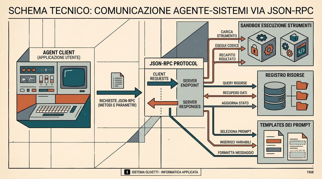 Model Context Protocol Architecture