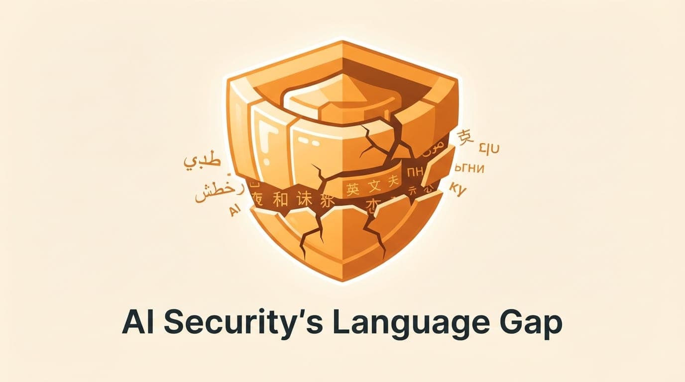 AI security guardrails fail across non-English languages